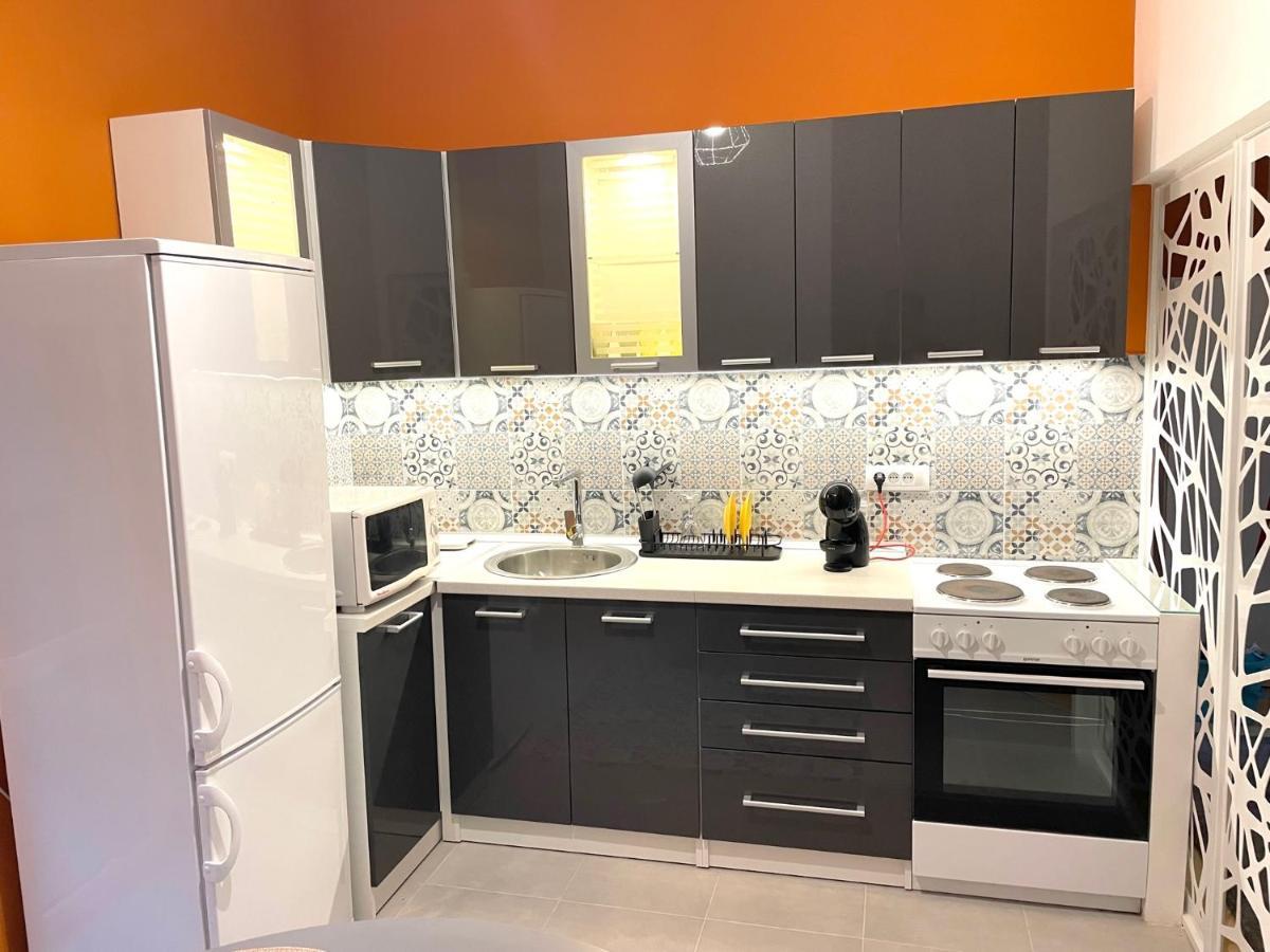 Apartamento Skadarlija Bohemian Belgrado Exterior foto
