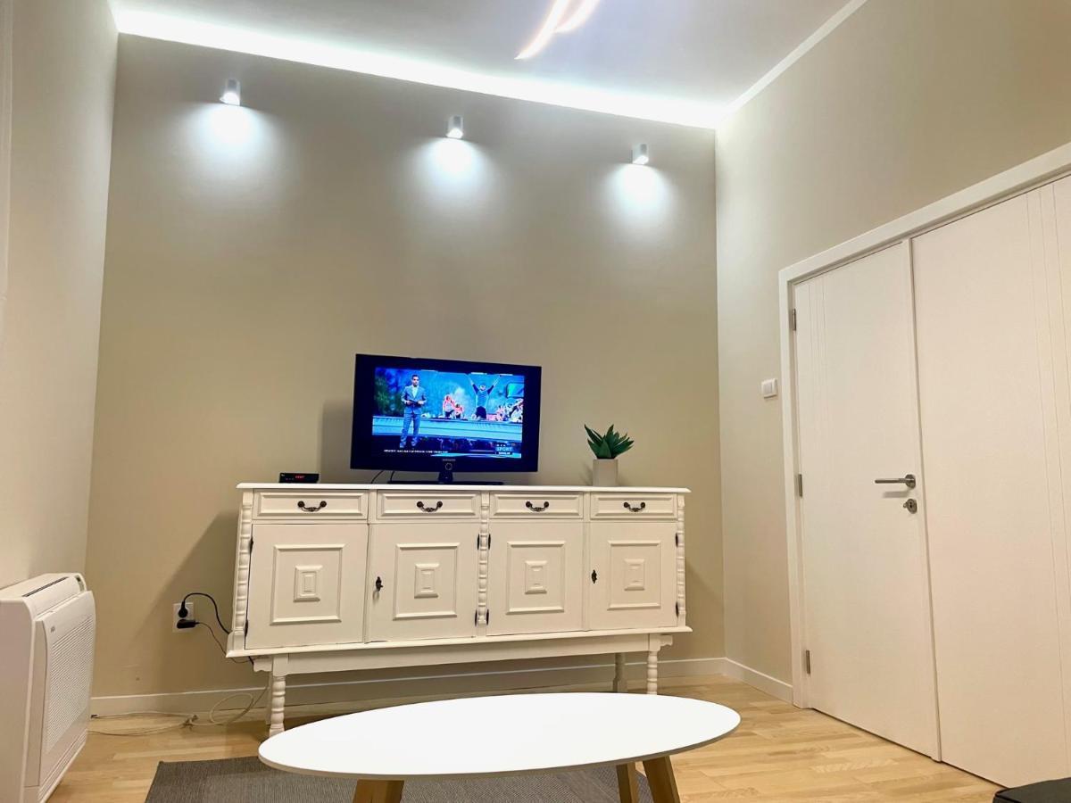 Apartamento Skadarlija Bohemian Belgrado Exterior foto